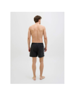 Short de bain maui swim noir homme - Jack & Jones