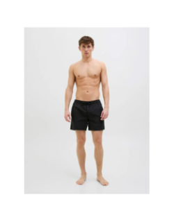 Short de bain maui swim noir homme - Jack & Jones
