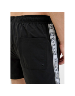 Short de bain maui swim noir homme - Jack & Jones