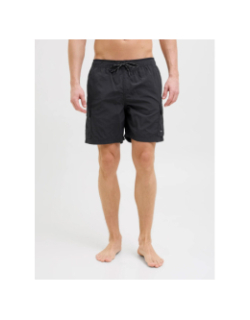 Short de bain cargo naxos noir homme - Jack & Jones