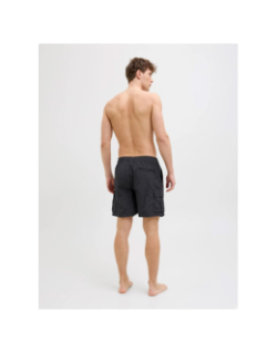 Short de bain cargo naxos noir homme - Jack & Jones