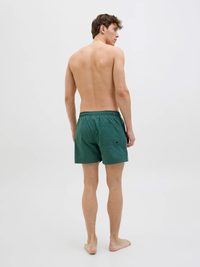 Short de bain maui swim vert homme - Jack & Jones