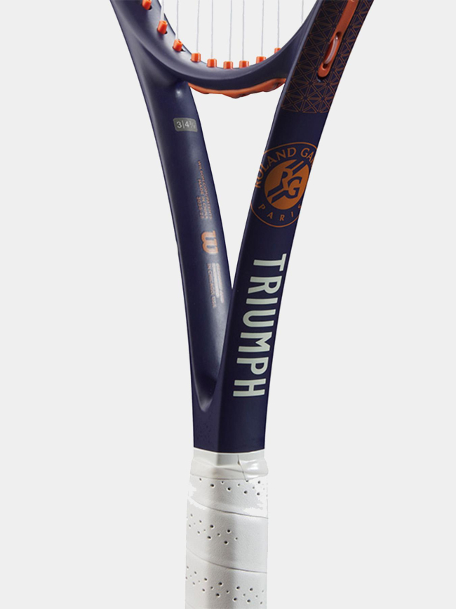 Raquette de tennis roland garros triumph beige - Wilson
