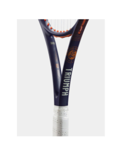 Raquette de tennis roland garros triumph beige - Wilson