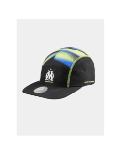 Casquette olympique de marseille faster noir adulte - Puma