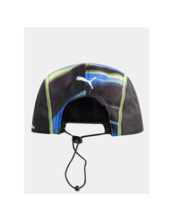 Casquette olympique de marseille faster noir adulte - Puma