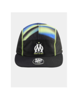 Casquette olympique de marseille faster noir adulte - Puma