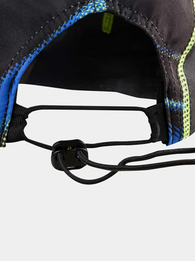 Casquette olympique de marseille faster noir adulte - Puma