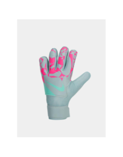 Gants de gardien de football match jr gris - Nike