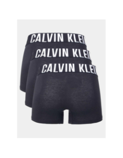 3 boxers intense power noir homme - Calvin Klein