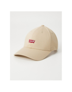 Casquette housemark flexfit beige - Levi's
