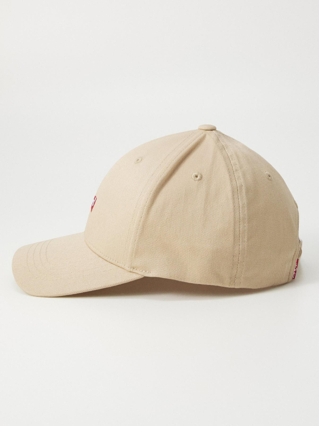 Casquette housemark flexfit beige - Levi's