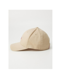 Casquette housemark flexfit beige - Levi's