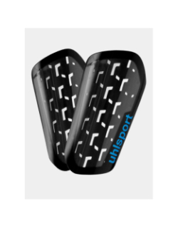 Protège tibias de football cybershield noir - Uhlsport