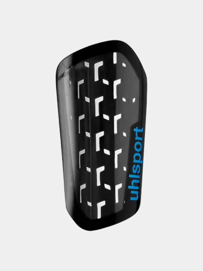 Protège tibias de football cybershield noir - Uhlsport