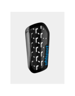 Protège tibias de football cybershield noir - Uhlsport