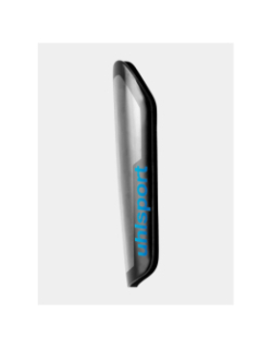 Protège tibias de football cybershield noir - Uhlsport