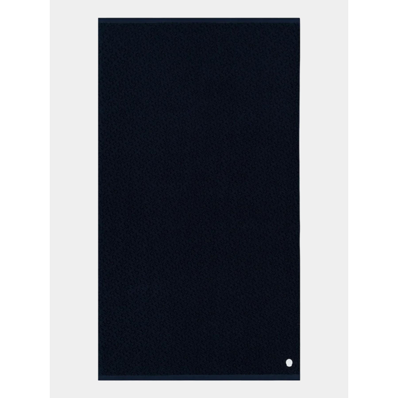 Serviette de plage Noam bleu marine - JOTT