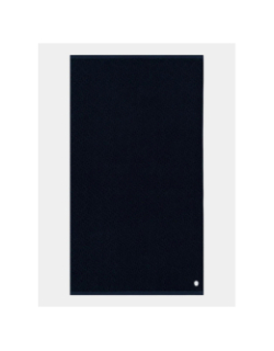 Serviette de plage Noam bleu marine - JOTT
