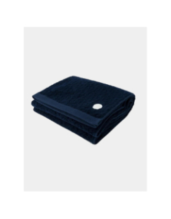 Serviette de plage Noam bleu marine - JOTT