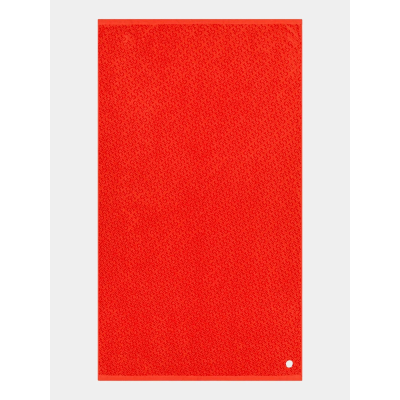 Serviette de plage noam rouge - JOTT