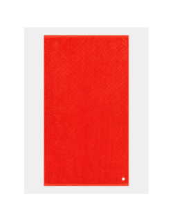 Serviette de plage noam rouge - JOTT