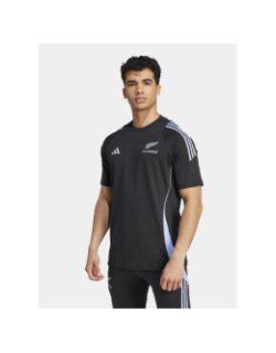 T-shirt de rugby all blacks noir homme - Adidas