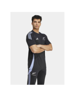 T-shirt de rugby all blacks noir homme - Adidas