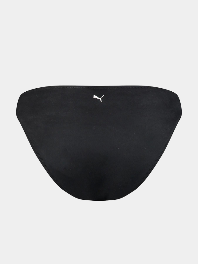 Culotte de maillot de bain classique noir femme - Puma