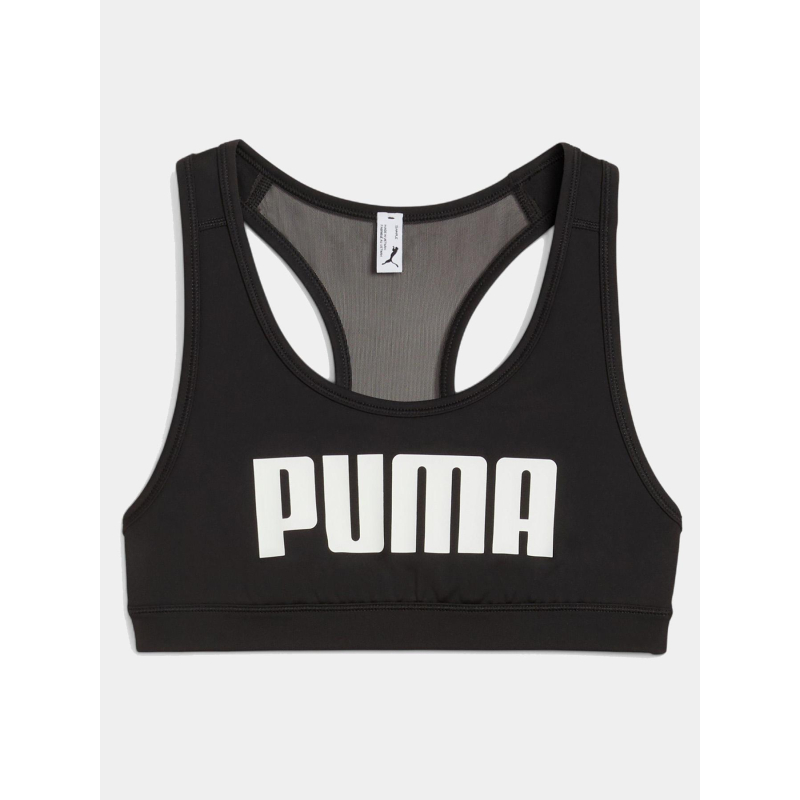 Brassières de sport 4keep noir femme - Puma