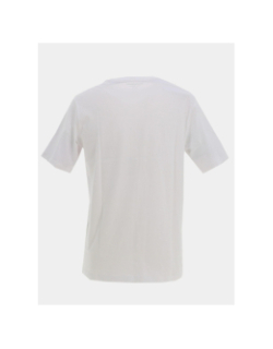 T-shirt summer skull blanc homme - Jack & Jones