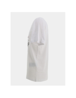 T-shirt summer skull blanc homme - Jack & Jones