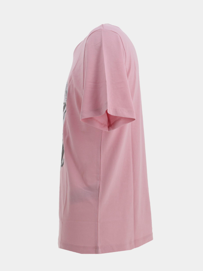 T-shirt summer skull rose homme - Jack & Jones