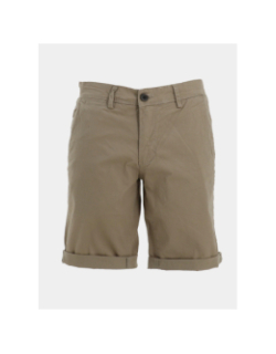 Short chino beige homme - Teddy Smith