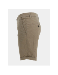 Short chino beige homme - Teddy Smith