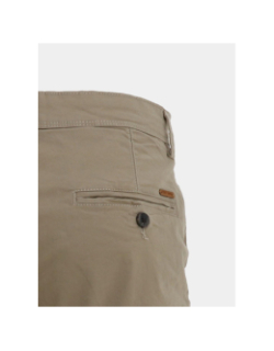 Short chino beige homme - Teddy Smith