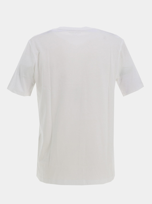 T-shirt canggu blanc homme - Jack & Jones