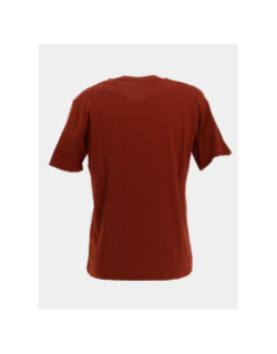 T-shirt canggu orange homme - Jack & Jones