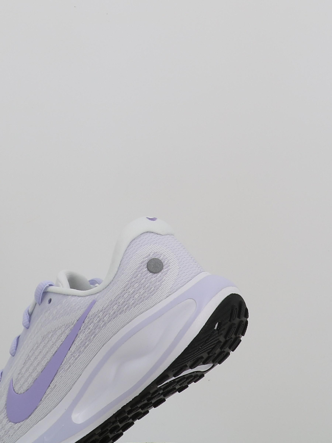 Chaussures de running journey run violet femme - Nike