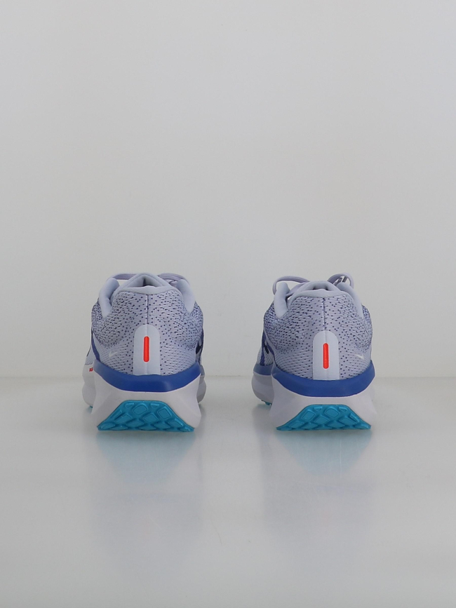 Chaussures de running air winflo 11 bleu homme - Nike