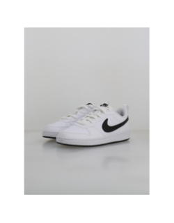 Baskets court borough recraft gs noir blanc enfant - Nike