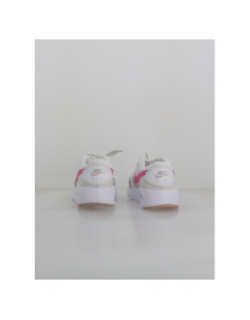 Air max baskets sc gs blanc beige rose enfant - Nike