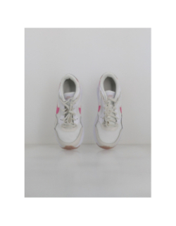 Air max baskets sc gs blanc beige rose enfant - Nike