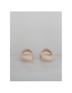 Claquettes victori one slide print rose pâle femme - Nike