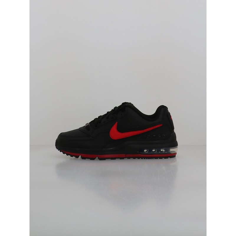 Air max ltd 3 baskets noir rouge homme - Nike