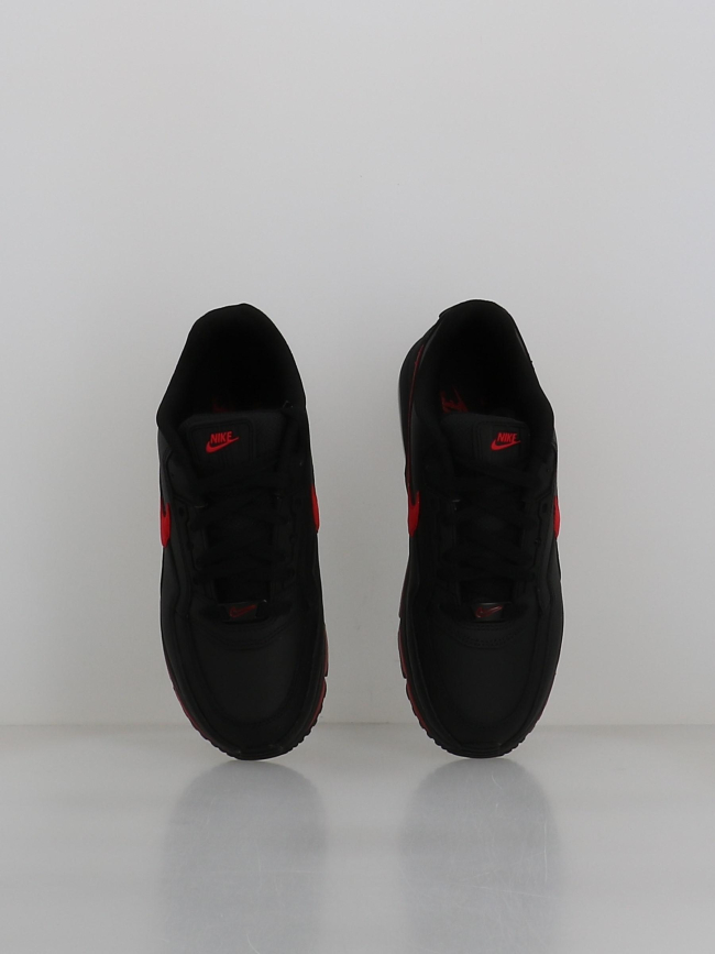 Air max ltd 3 baskets noir rouge homme - Nike
