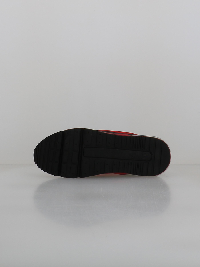 Air max ltd 3 baskets noir rouge homme - Nike