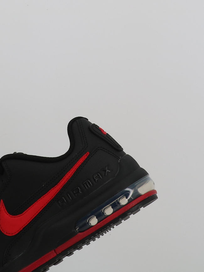 Air max ltd 3 baskets noir rouge homme - Nike