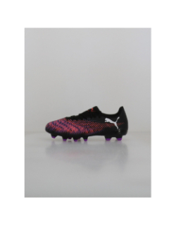 Chaussures de football future 8 play fg/ag noir rose - Puma