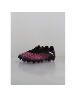 Chaussures de football future 8 play fg/ag noir rose - Puma